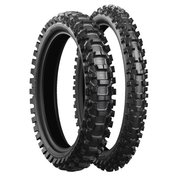 Bridgestone BattleCross X20 (90/100R16 52M) - зображення 1