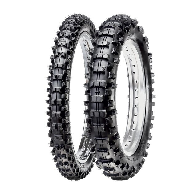 CST tires CM-741 (90/90R21 54M) - зображення 1