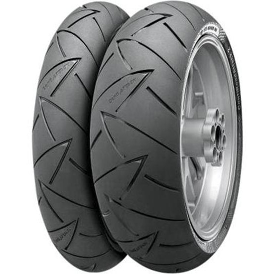 Continental ContiRoadAttack (150/60R17 66V) - зображення 1