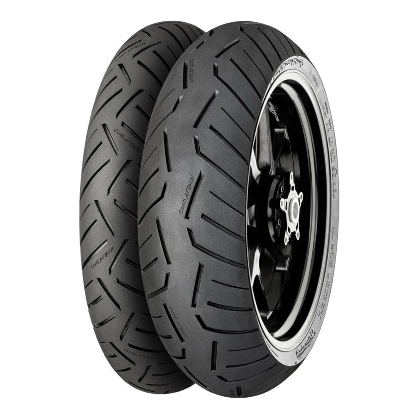 Continental ContiRoadAttack 3 (150/65R18 69H) - зображення 1