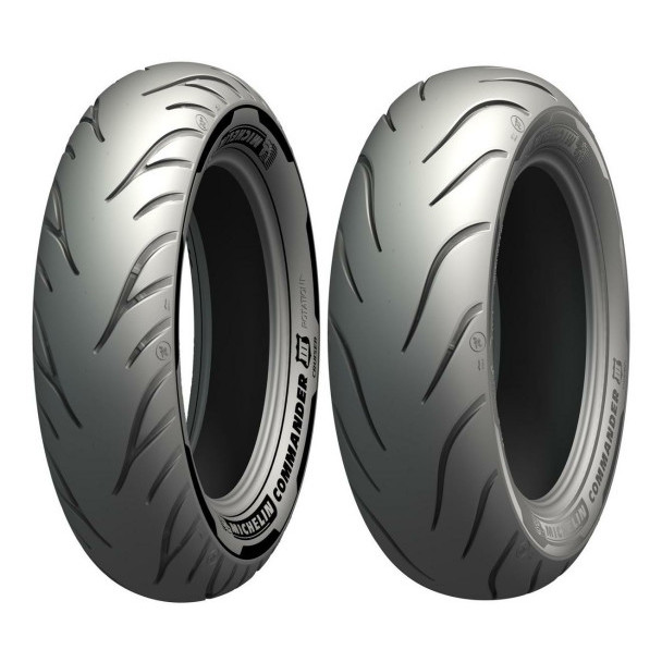 Michelin Commander 3 Cruiser (160/70R17 73V) - зображення 1