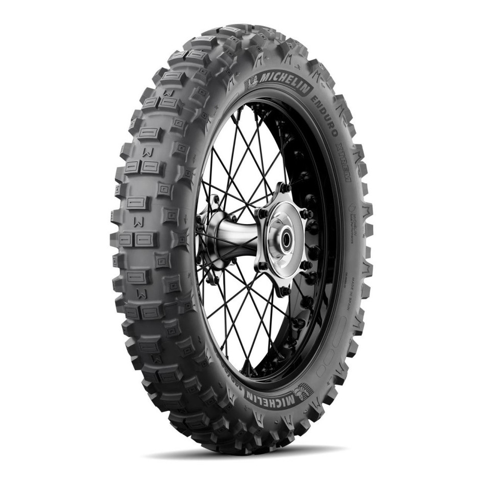 Michelin Enduro Xtrem (140/80R18 70M) - зображення 1