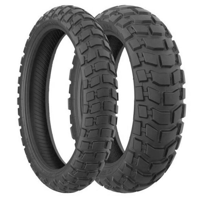 Heidenau K60 Ranger M+S (130/80R17 65R) - зображення 1