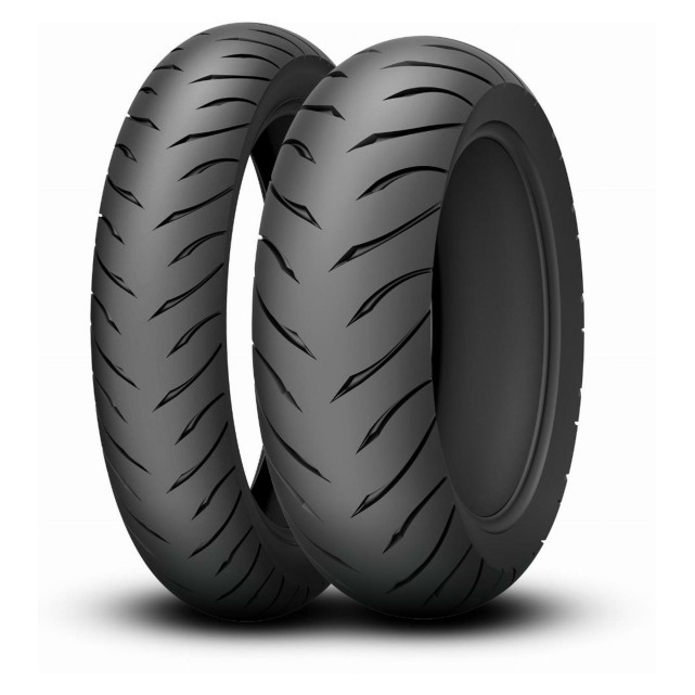 Kenda K6702 (100/90R19 57H) - зображення 1