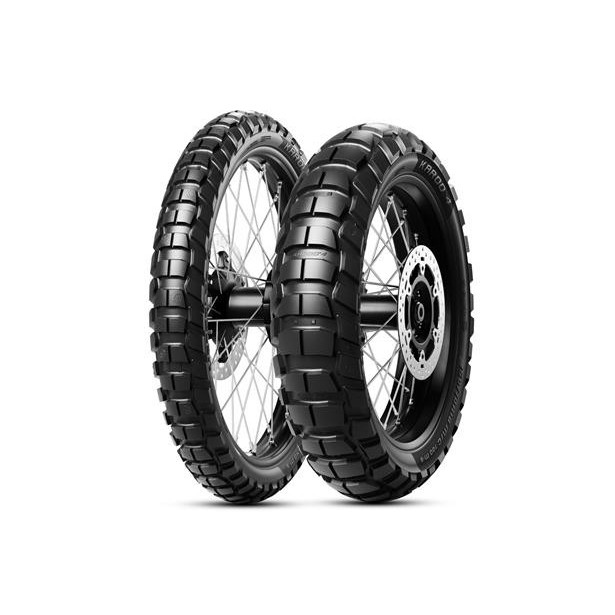 Metzeler Karoo 4 (120/70R19 60T) - зображення 1