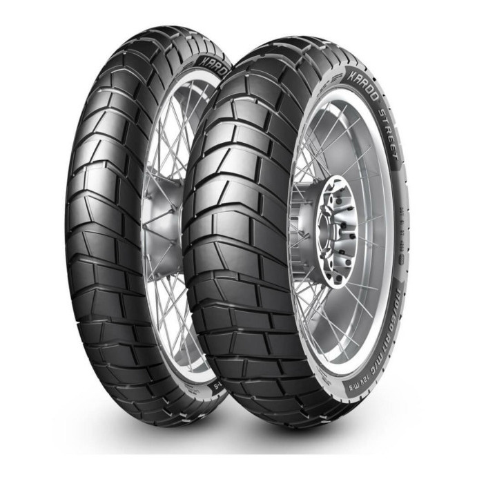 Metzeler Karoo Street (150/70R18 70H) - зображення 1