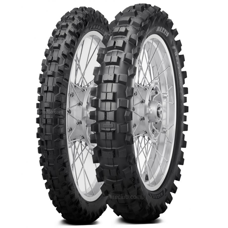 Maxxis Maxxcross SI M7311 (90/100R21 57M) - зображення 1