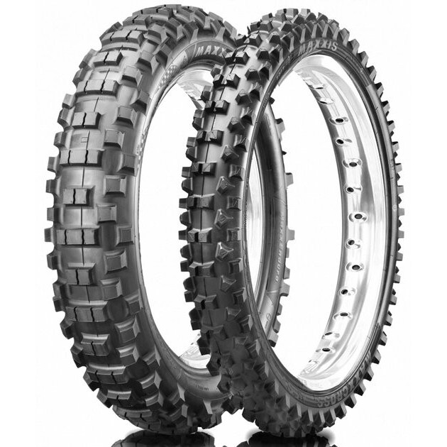 Maxxis MaxxEnduro M7324 (120/90R18 65R) - зображення 1