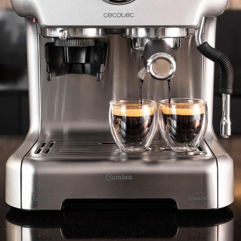 Cecotec Power Espresso 20 Barista Pro Espresso Machine - 01577