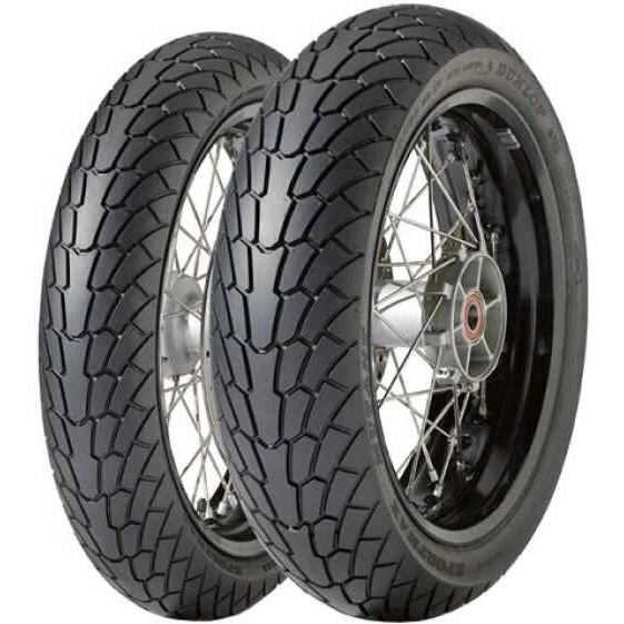 Dunlop Mutant M+S (110/70R17 54W) - зображення 1