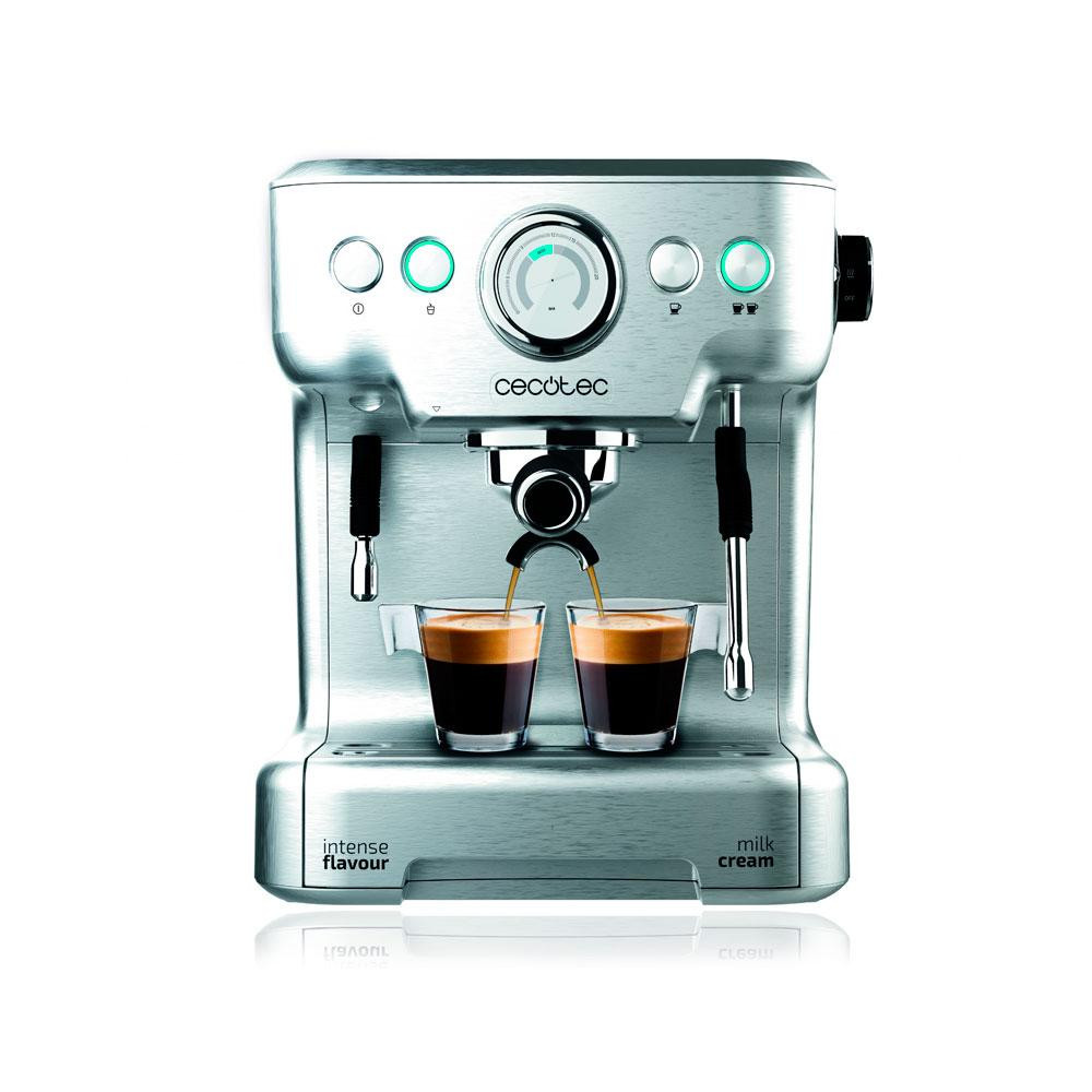 CECOTEC Cumbia Power Espresso 20 Barista Pro 01577