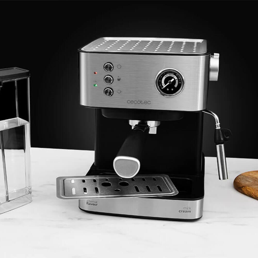 Кавомашина Cecotec cumbia power espresso 20 bariista pro 