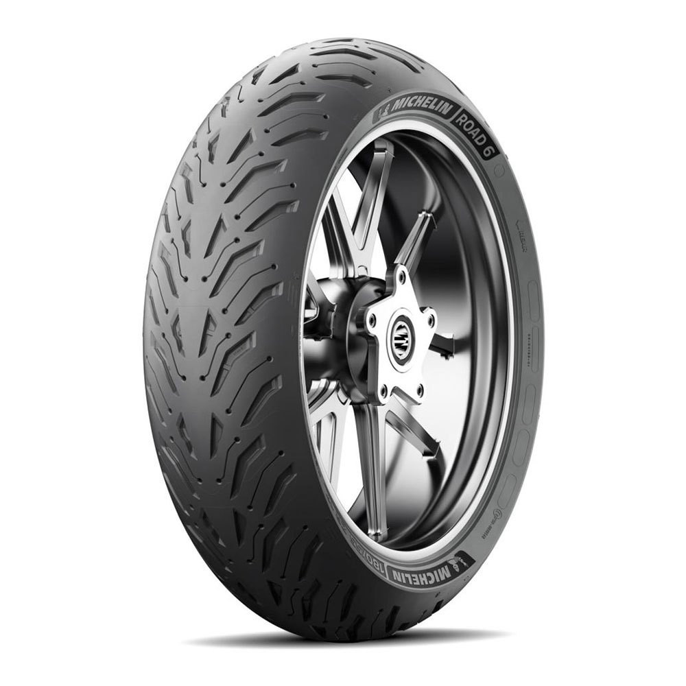 Michelin Road 6 (120/60R17 55W) - зображення 1