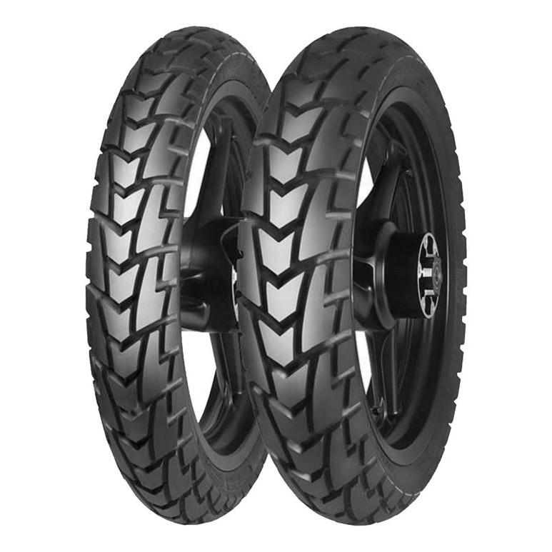 MITAS MC-32 Scooter (80/80R14 53L) - зображення 1