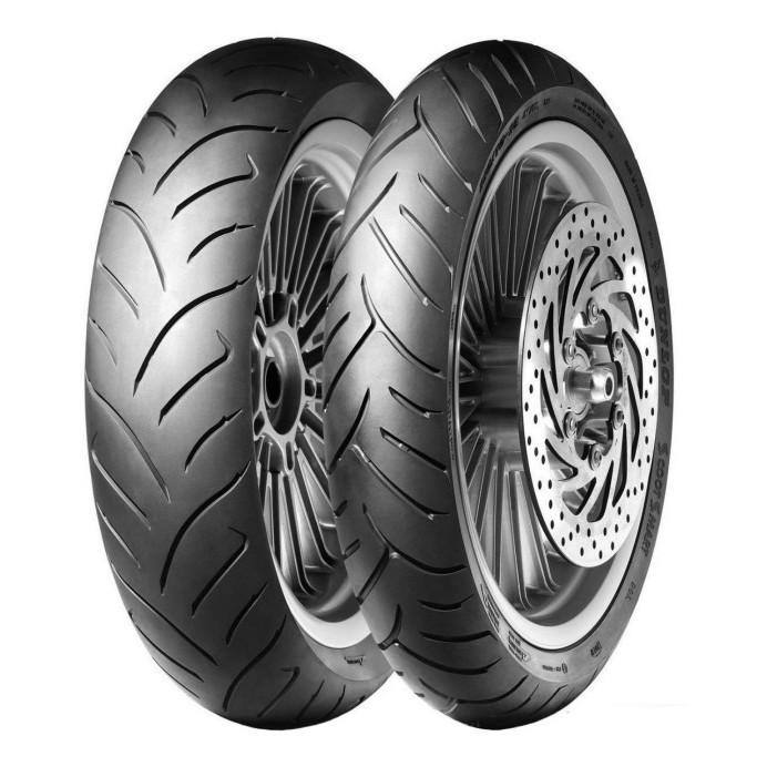 Dunlop ScootSmart (90/90R16 48P) - зображення 1