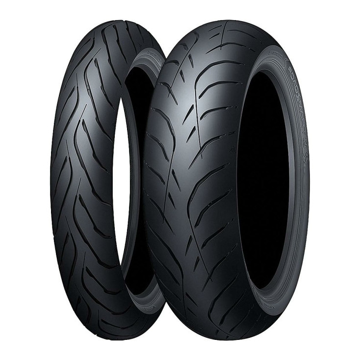 Dunlop Sportmax Roadsmart 4 (150/60R17 66H) - зображення 1