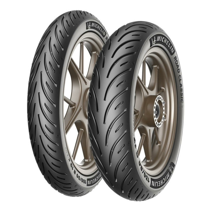 Michelin Road Classic (120/90R18 65V) - зображення 1