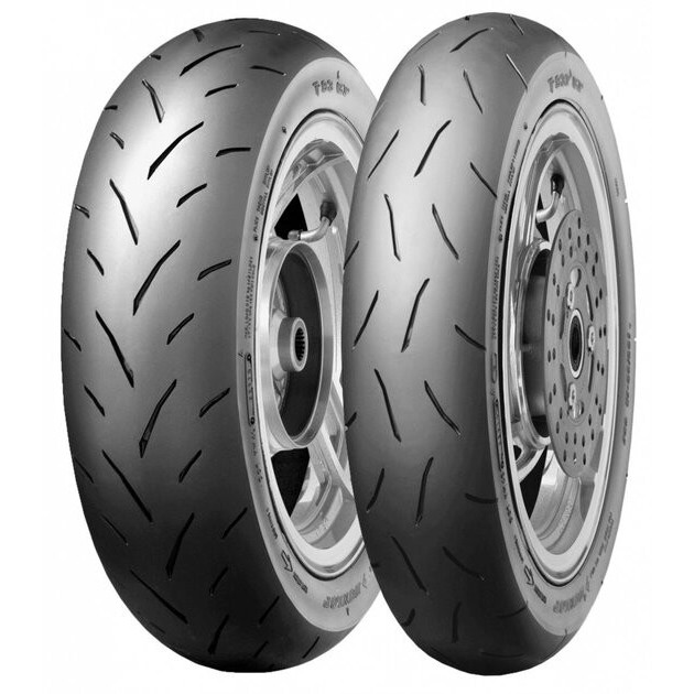 Dunlop TT93 (90/90R10 50J) - зображення 1