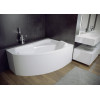 Besco Подголовник MODERN белый для ванны PMD PIRAMIDA Rima (MPPrima) - зображення 4