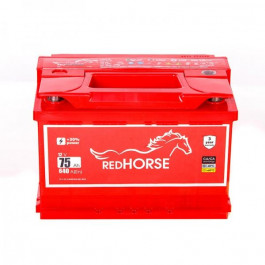 Red Horse 6СТ-75 АзЕ Premium