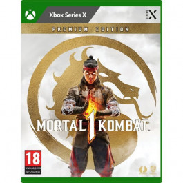    Mortal Kombat 1 Premium Edition Xbox Series X (5051895416921)