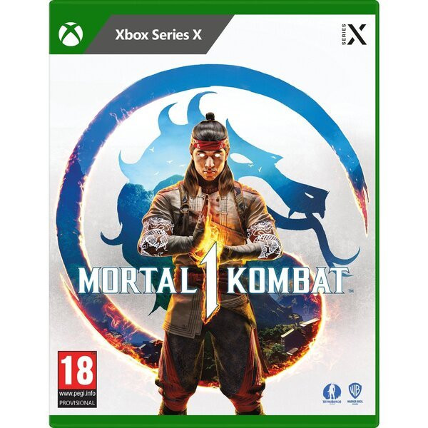  Mortal Kombat 1 Xbox Series X (5051895416938) - зображення 1