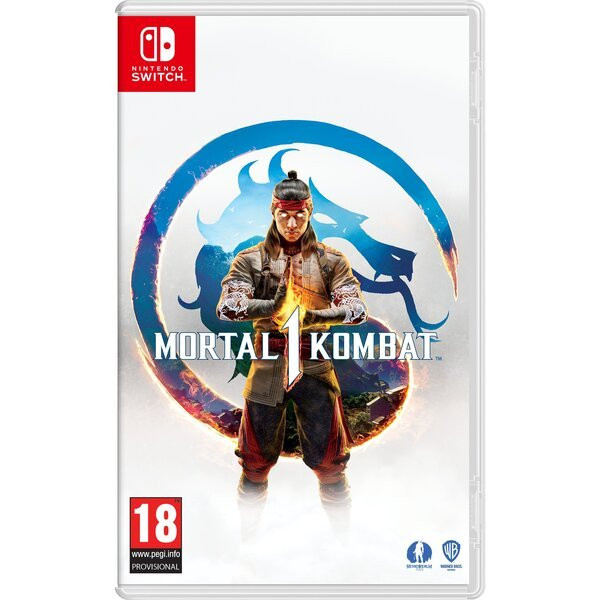  Mortal Kombat 1 Nintendo Switch - зображення 1