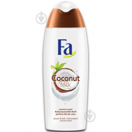 Fa Гель для душу  Coconut Milk 500 мл