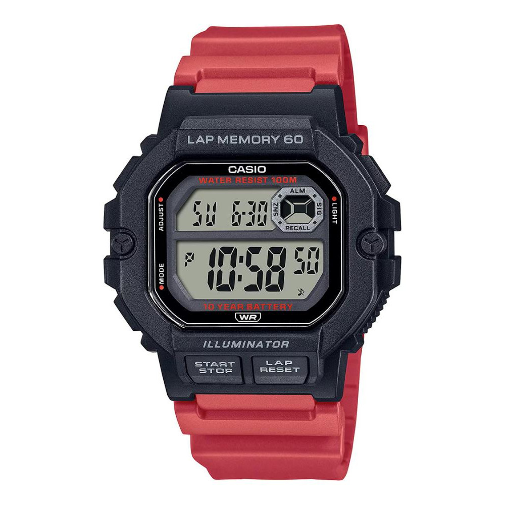 Casio WS-1400H-4AVDF - зображення 1