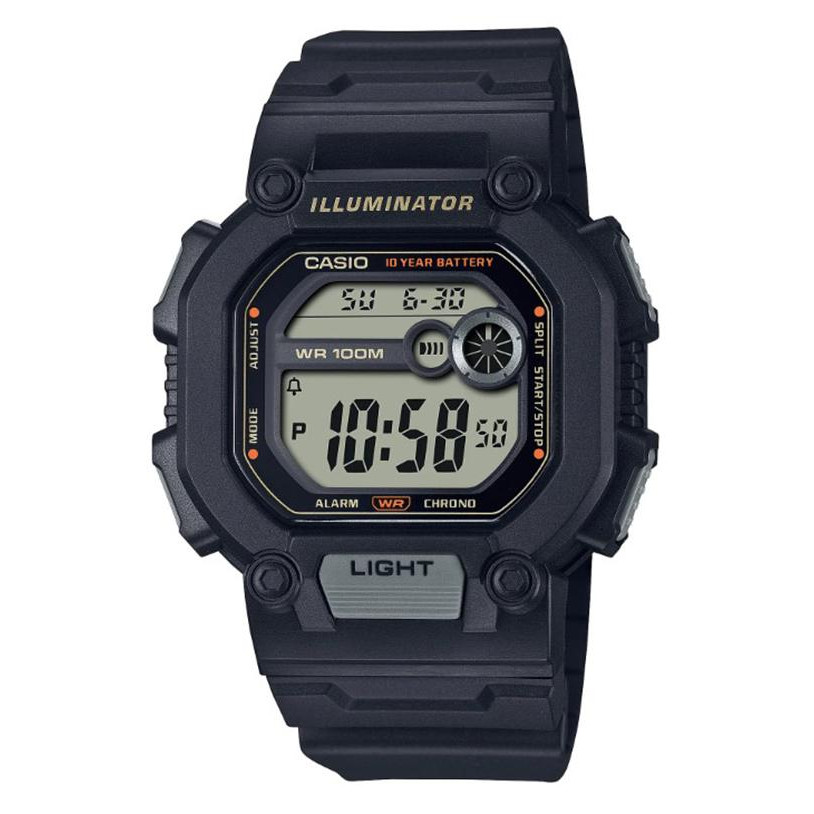 Casio W-737HX-1AVDF - зображення 1