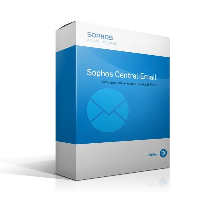 Sophos Secure Email Gateway Central Email Standard (MPSD1CSAA) - зображення 1