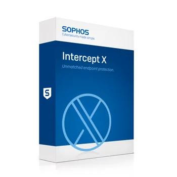 Sophos Central Intercept X (CIRD1CSAA) - зображення 1