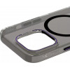 Blueo Ultra Clear Anti-Drop with MagSafe для Apple iPhone 14 Pro Max Purple - зображення 2