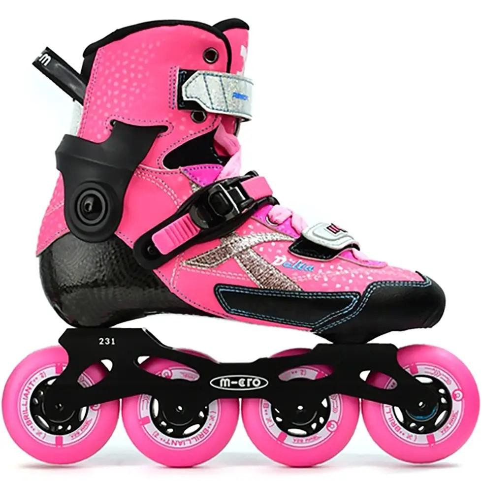 Micro Delta Junior / размер 36-38 pink/black (MIS-DX-PK 36-38) - зображення 1