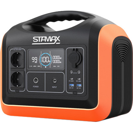 STAMAX 1200W - зображення 1