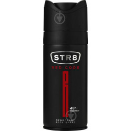 STR8 Дезодорант для чоловіків  RED CODE 150 мл
