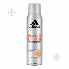 Adidas Антиперспірант для чоловіків  Power Booster 150 мл 150 г