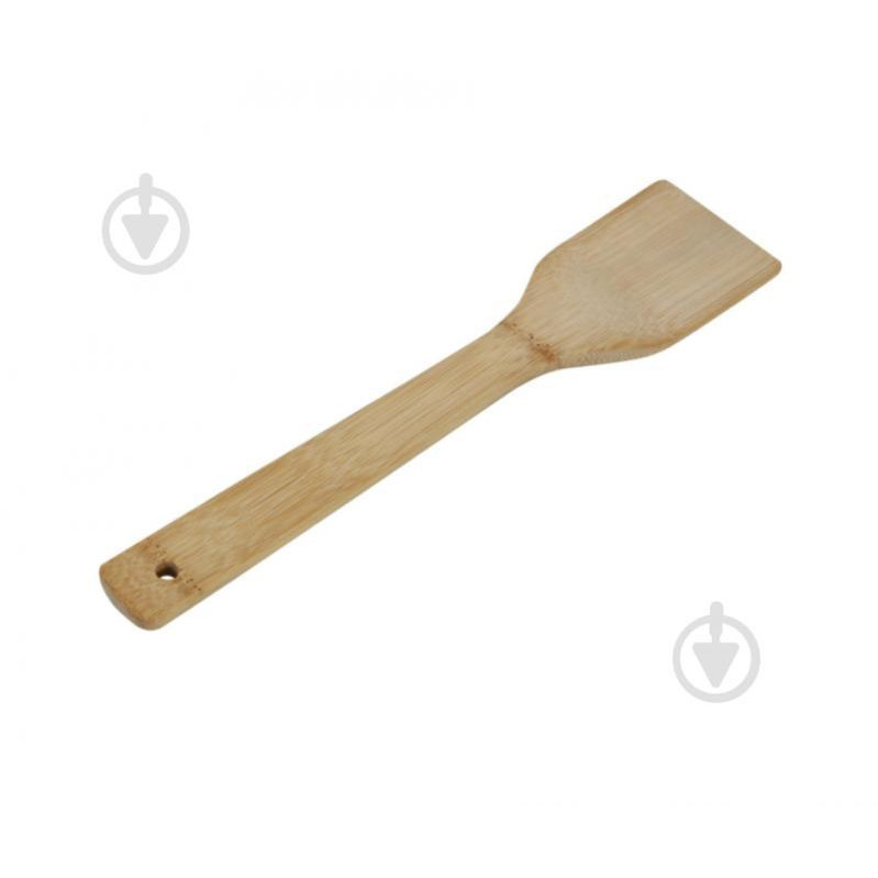 EuroGold Лопатка кухонна бамбукова 7108200016 - зображення 1