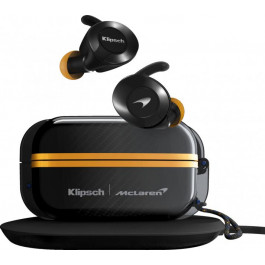   Klipsch T5 II True Wireless Sport McLaren Edition