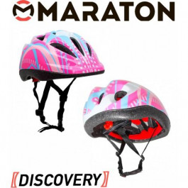 Maraton Discovery / размер 52-57 розовый-голубой