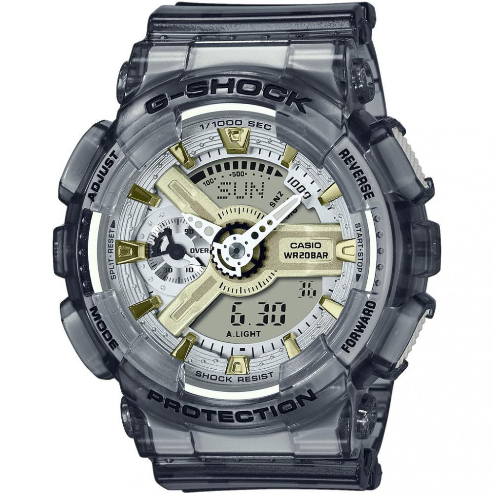 Casio GMA-S110GS-8AER - зображення 1