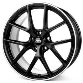   BBS CI-R satin black (R20 W11.5 PCD5x112 ET40 DIA82)