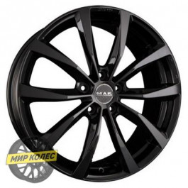   MAK WOLF Gloss Black (R17 W7.0 PCD5x114.3 ET35 DIA76)