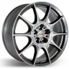 Speedline Marmora (R18 W8.0 PCD5x108 ET45 DIA76) - зображення 1