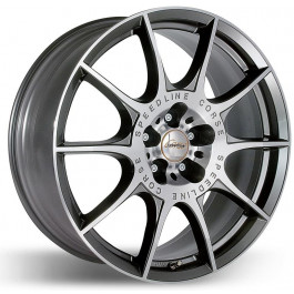 Speedline Marmora (R18 W8.0 PCD5x108 ET45 DIA76)