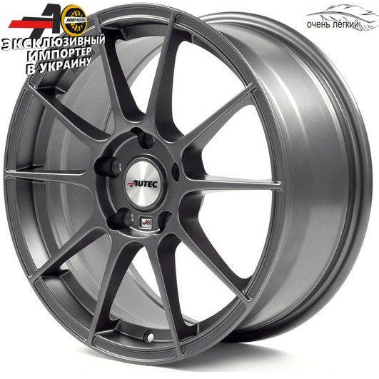 AUTEC Wizard (R18 W8.0 PCD5x108 ET45 DIA70) - зображення 1