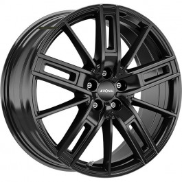   RONAL R67 Jetblack (R19 W8.0 PCD5x108 ET55 DIA76)