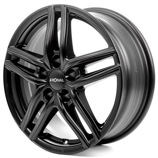 RONAL R65 JBM (R19 W8.0 PCD5x108 ET45 DIA76) - зображення 1