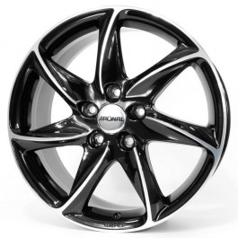   RONAL R51 (R20 W8.5 PCD5x114.3 ET35 DIA82)