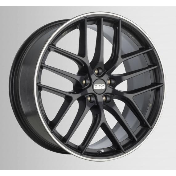 BBS CK (R19 W8.5 PCD5x120 ET35 DIA82) - зображення 1